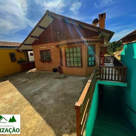 Do Sonho A Realizacao Villa Monte Verde  Exterior foto