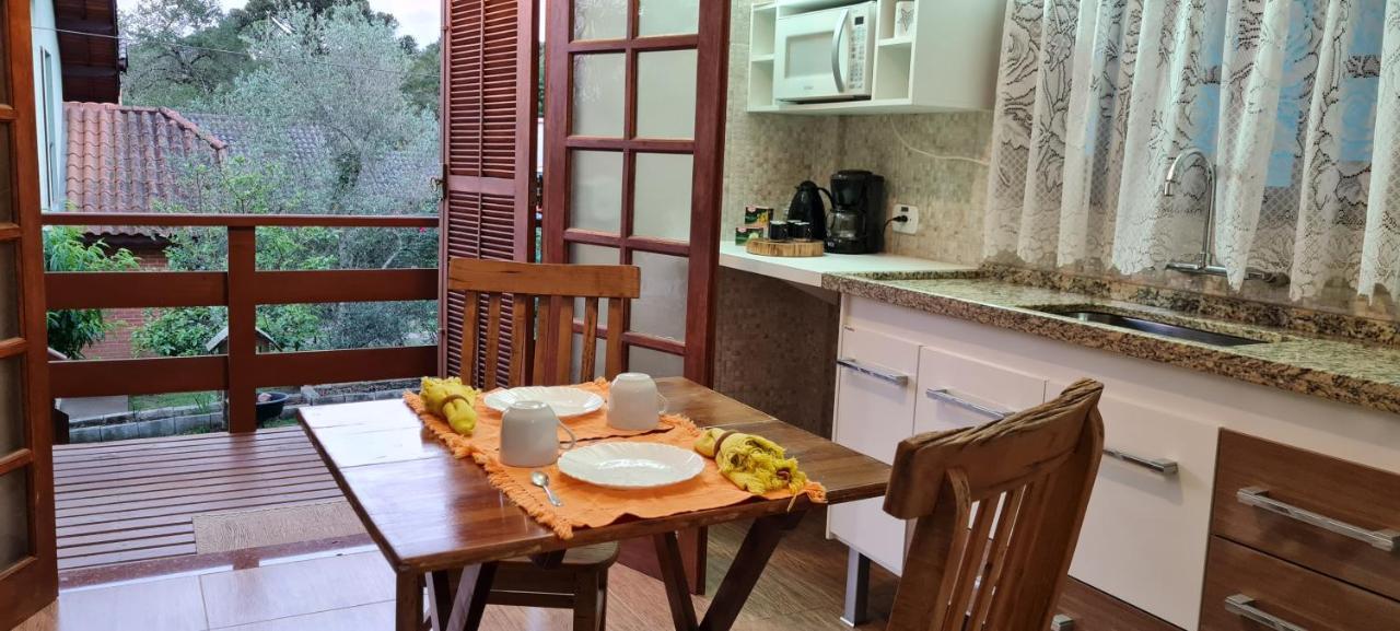 Villa Do Sonho A Realizacao Monte Verde  Exterior foto